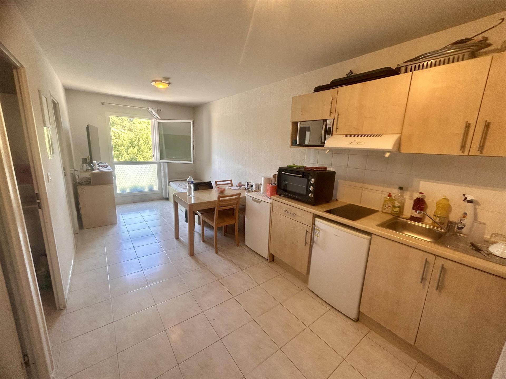 Appartement à vendre, 40m², Vendargues