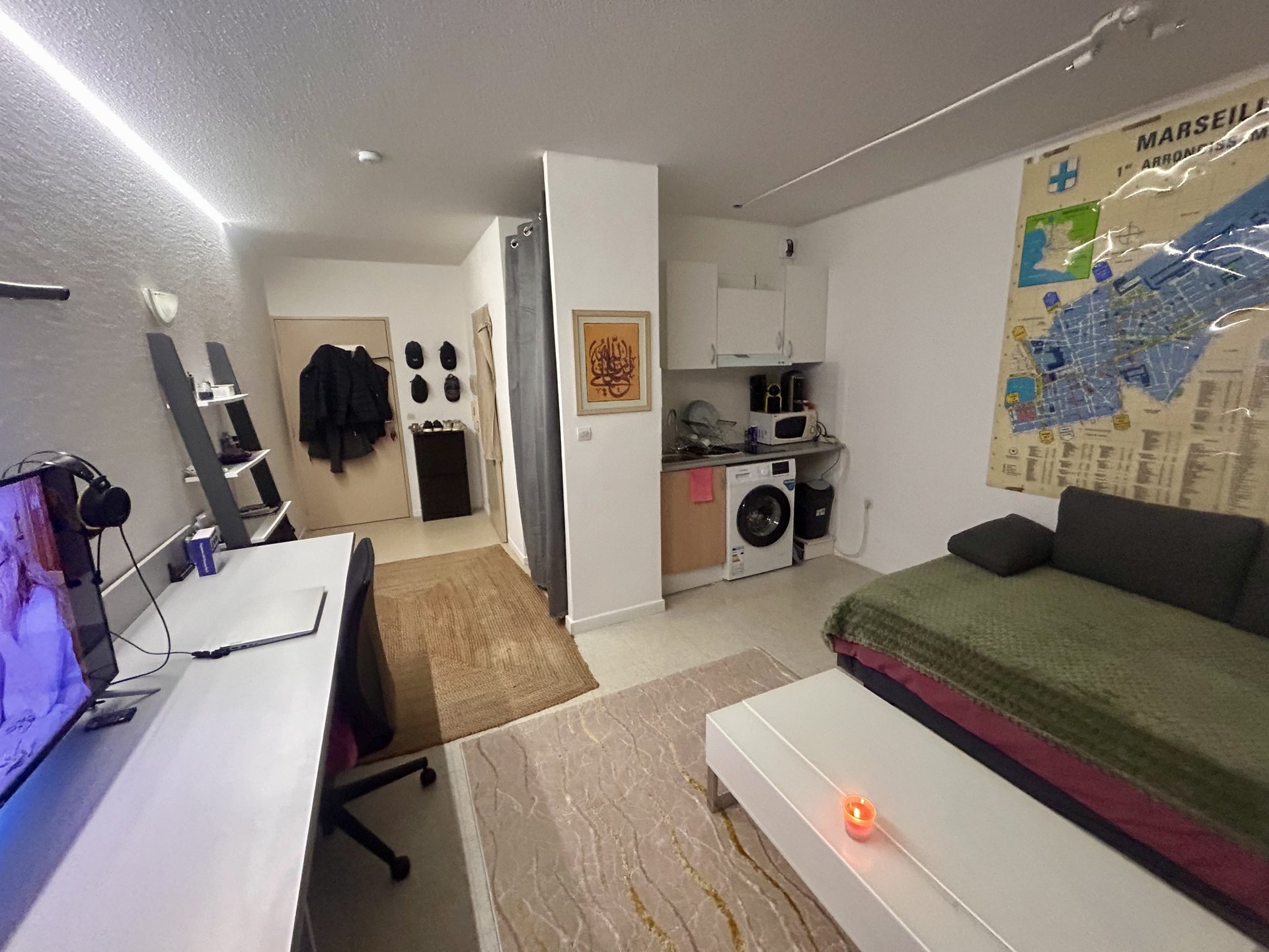 Appartement à vendre, 25m², Grabels