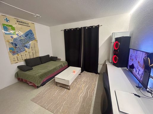 Appartement 1 pièce 25 m² · à Grabels · 25 m² · 55 000 €