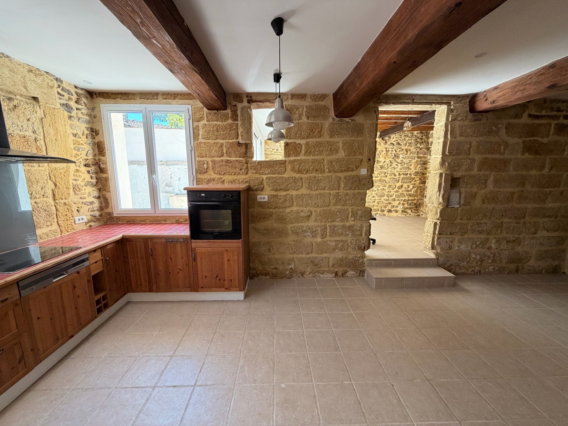 Maison à louer, 98m², Gallargues-le-Montueux