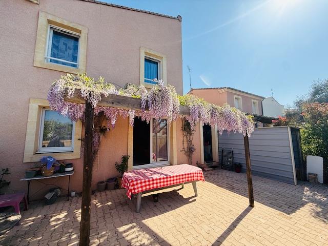 Maison à vendre, 84m², Castelnau-le-Lez