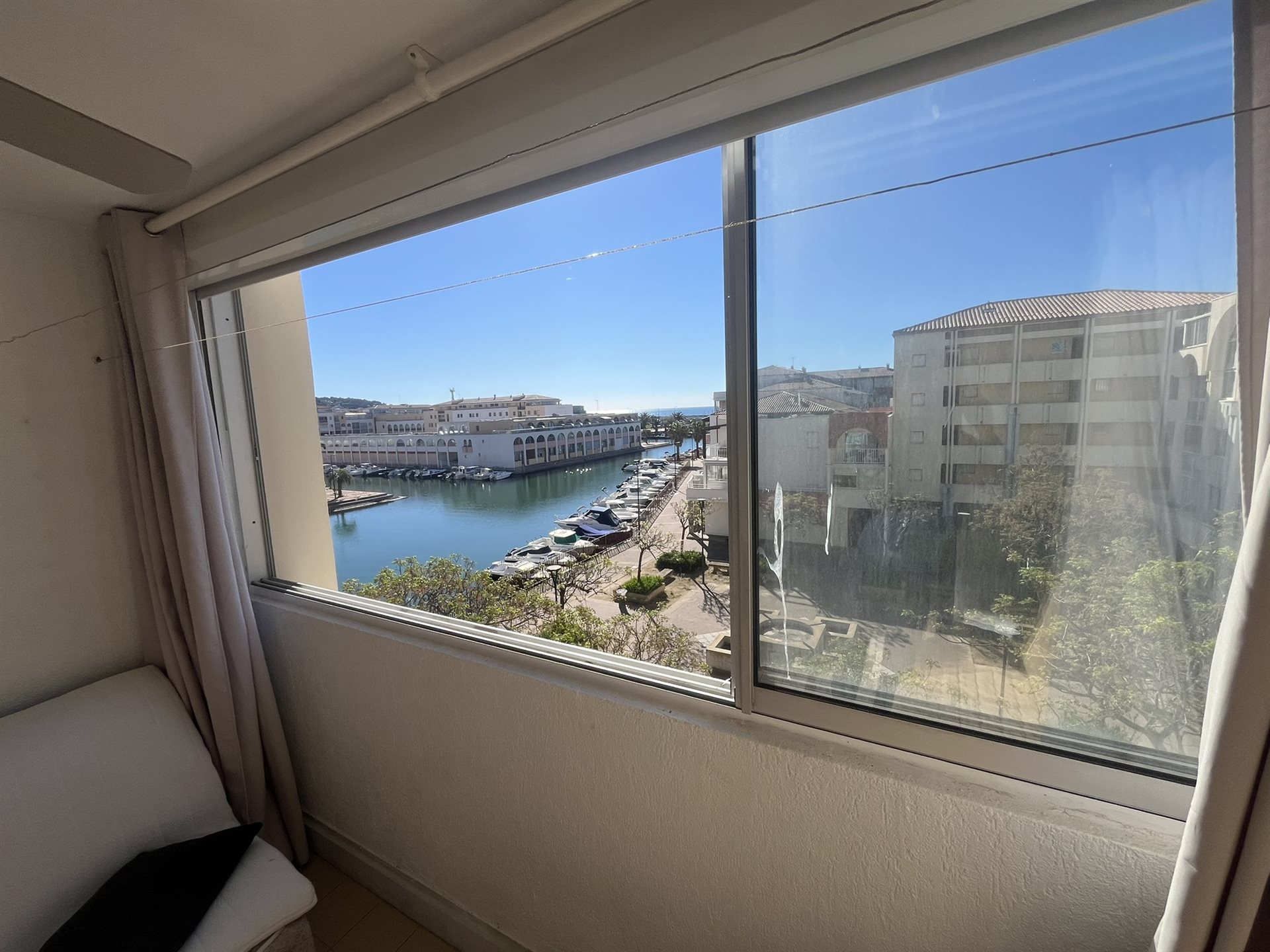 Appartement à vendre, 30m², Sète