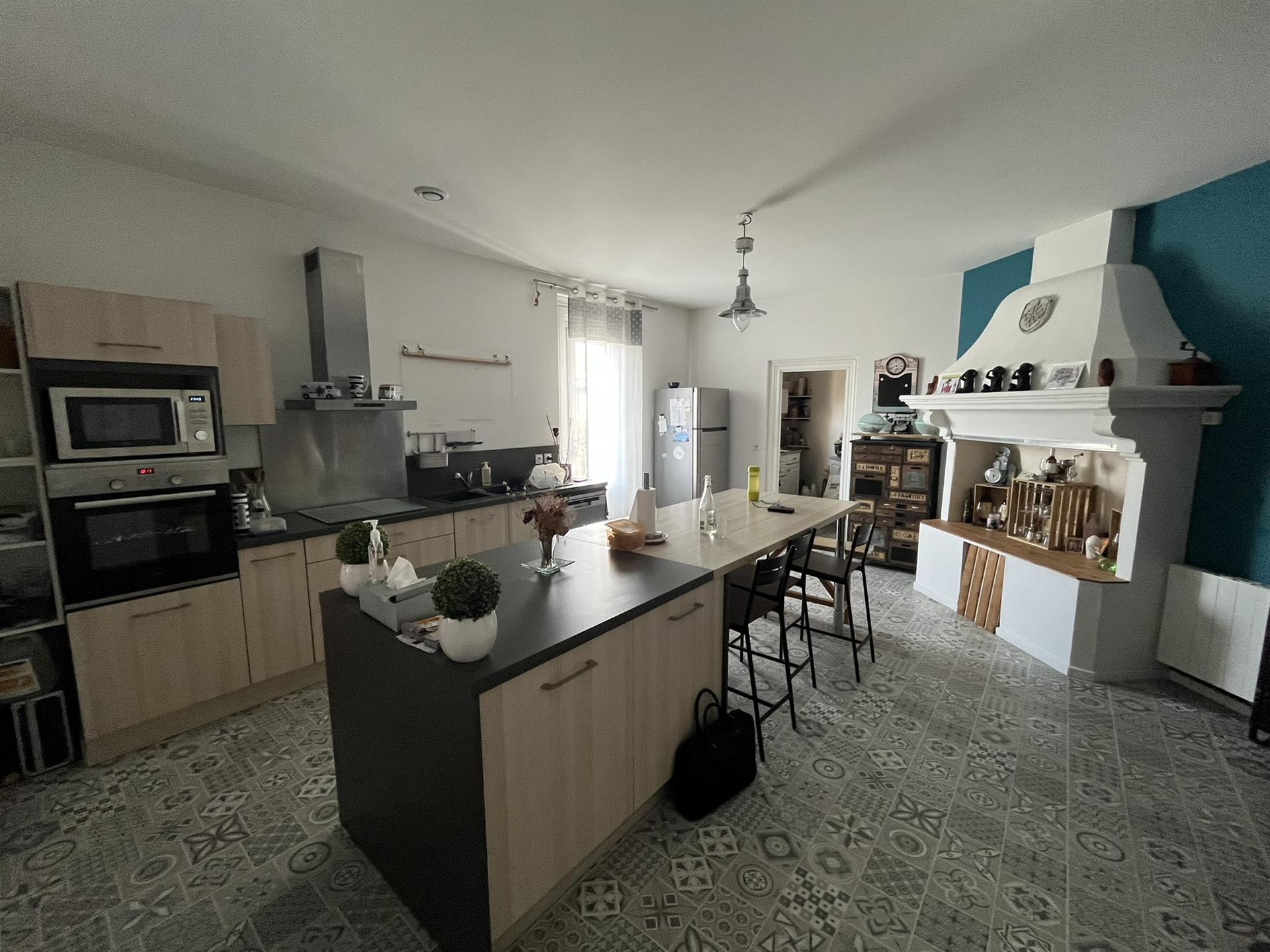 Maison à vendre, 186m², Nissan-lez-Enserune