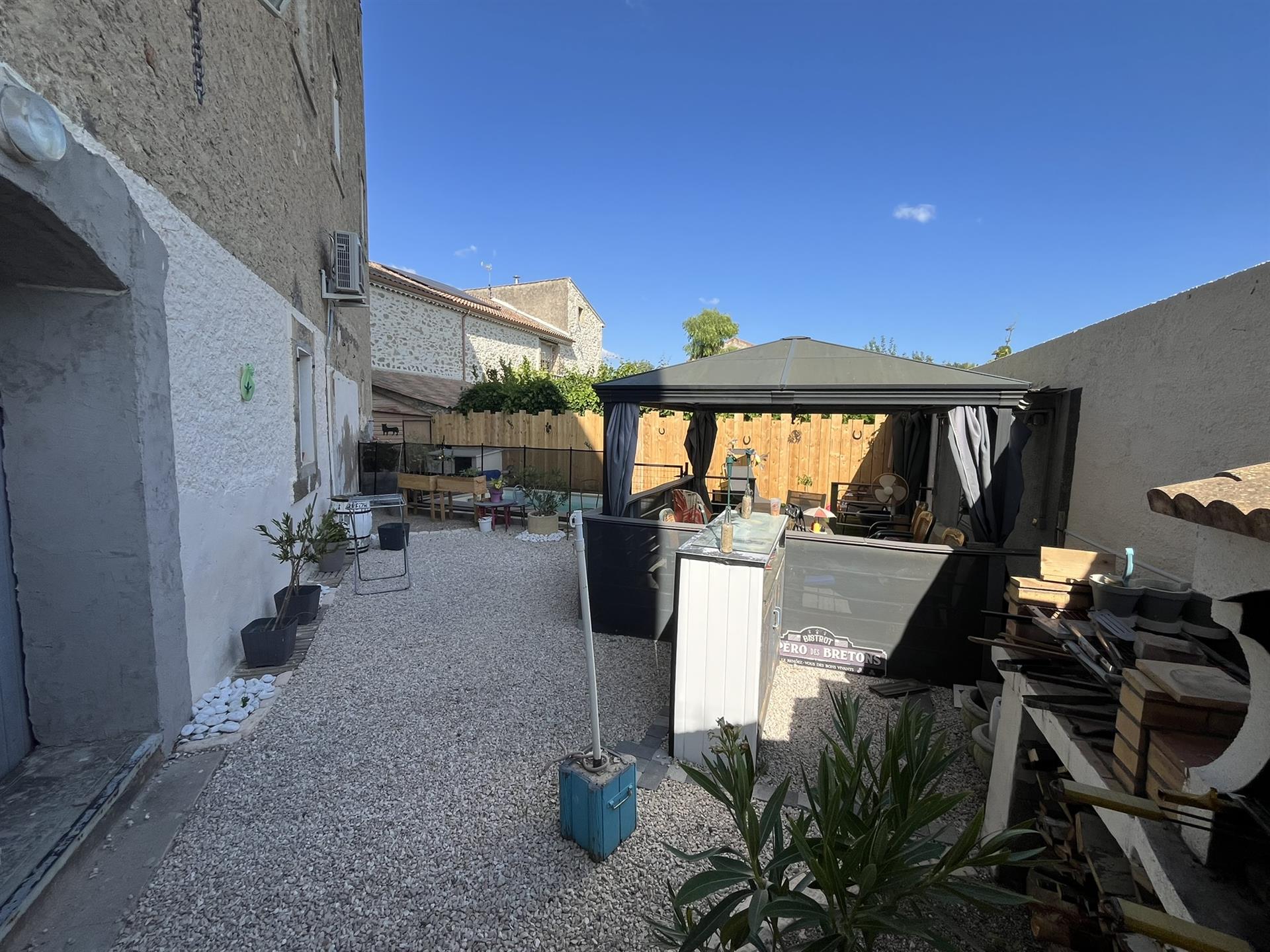 Maison à vendre, 186m², Nissan-lez-Enserune