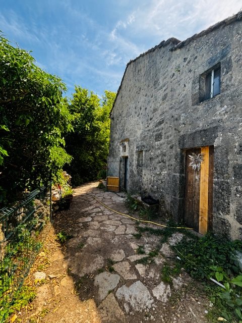 Maison à vendre, 52m², La Couvertoirade