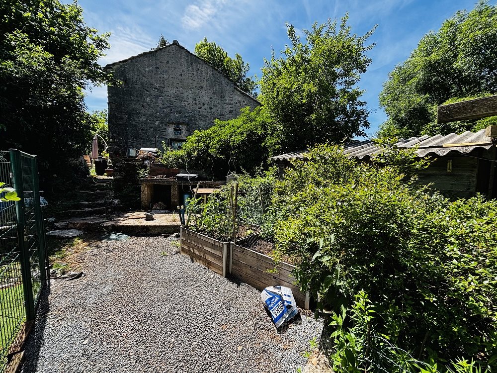 Maison à vendre, 52m², La Couvertoirade