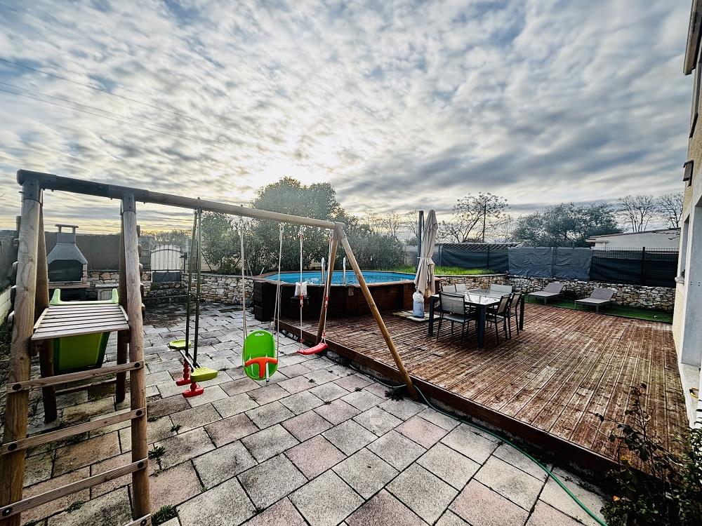Maison à vendre, 120m², Gignac