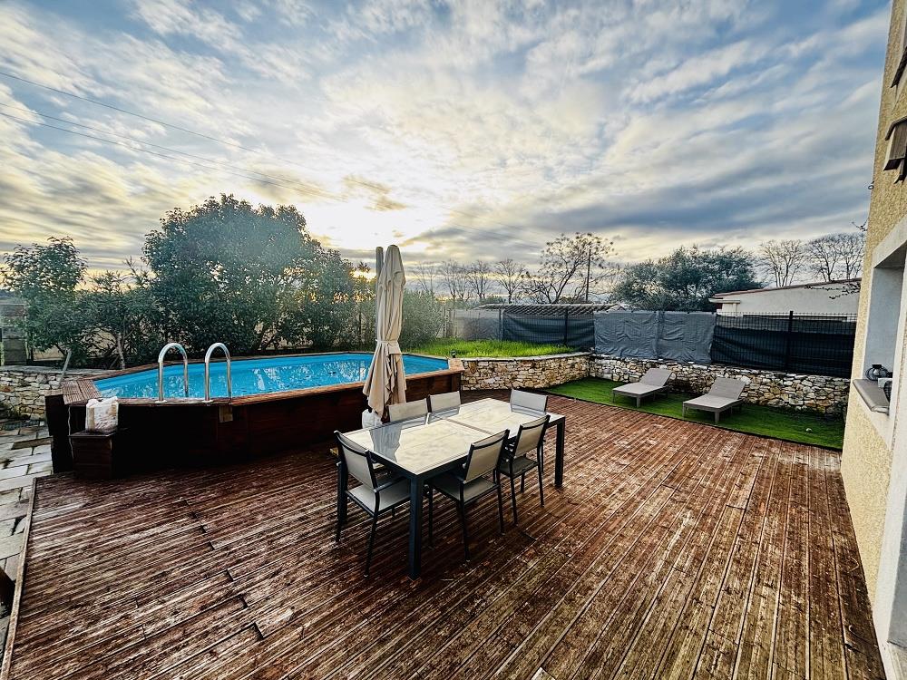 Maison à vendre, 120m², Gignac