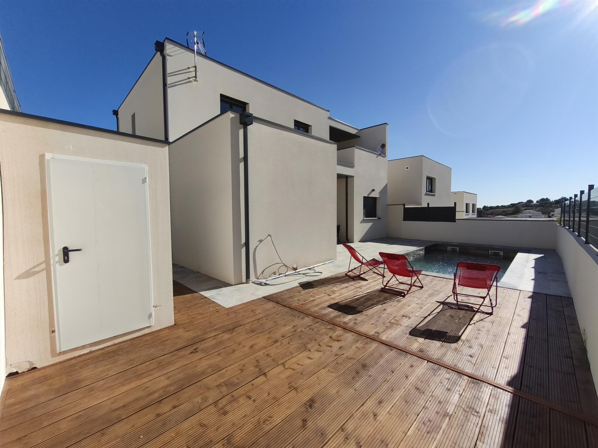 House in Narbonne, Bourg, Aude - Vue 3
