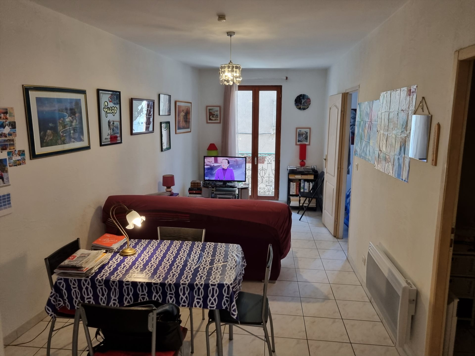 Appartement à vendre, 35m², Villeneuve-lès-Béziers