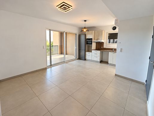 Appartement 2 pièces 42 m² · à Sérignan · 42 m² · 170 000 €
