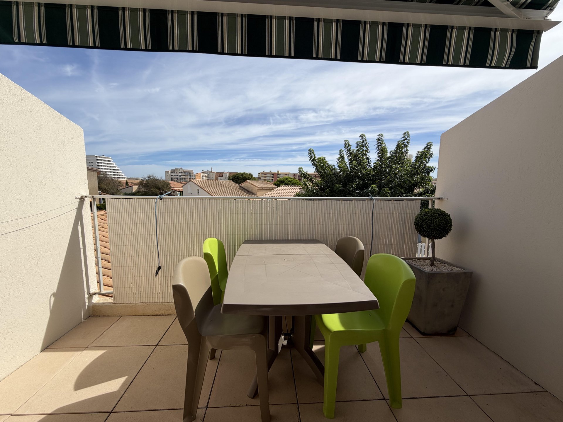 Appartement à vendre, 38m², Valras-Plage