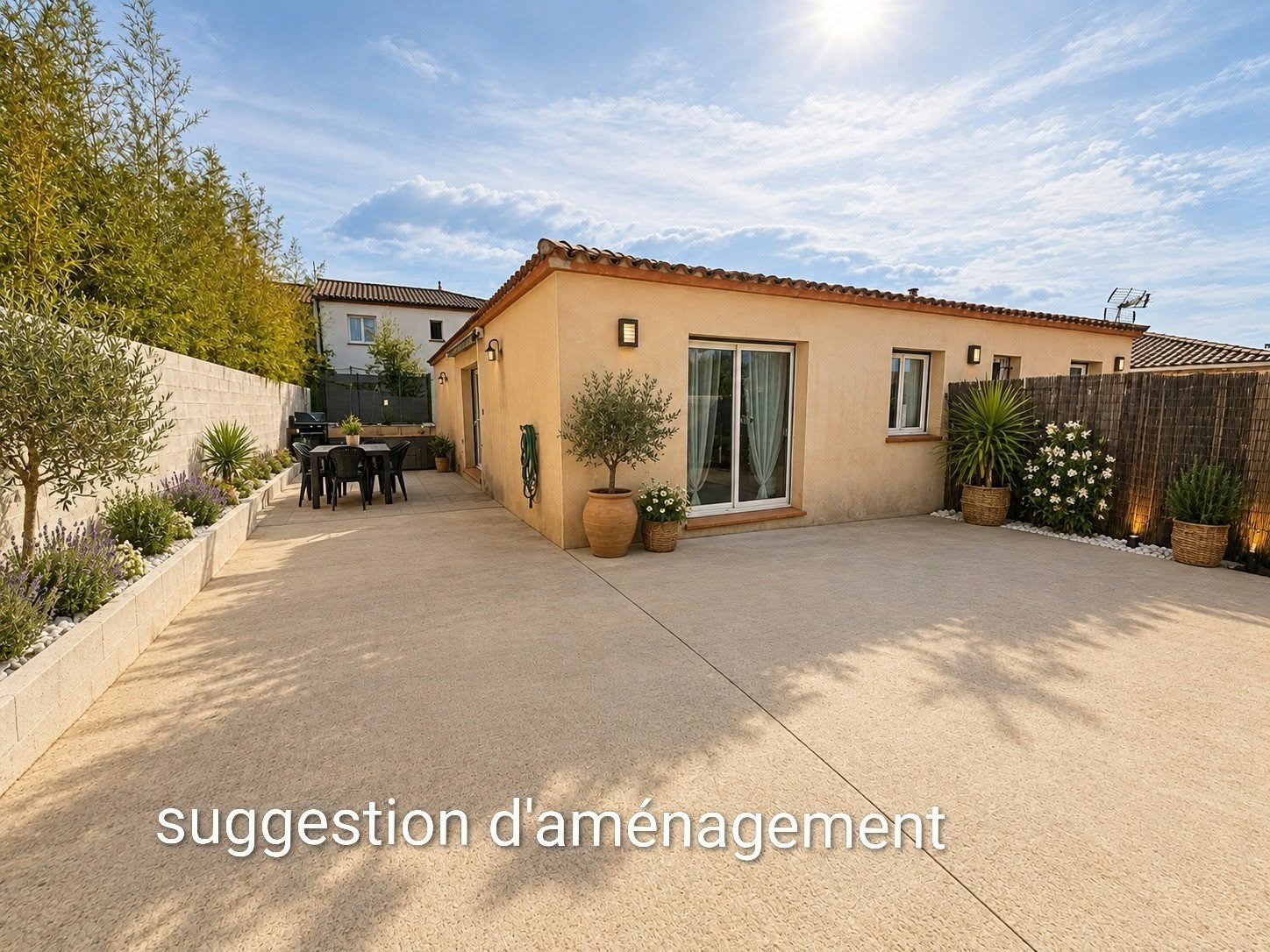 Maison à vendre, 110m², Villeneuve-lès-Béziers