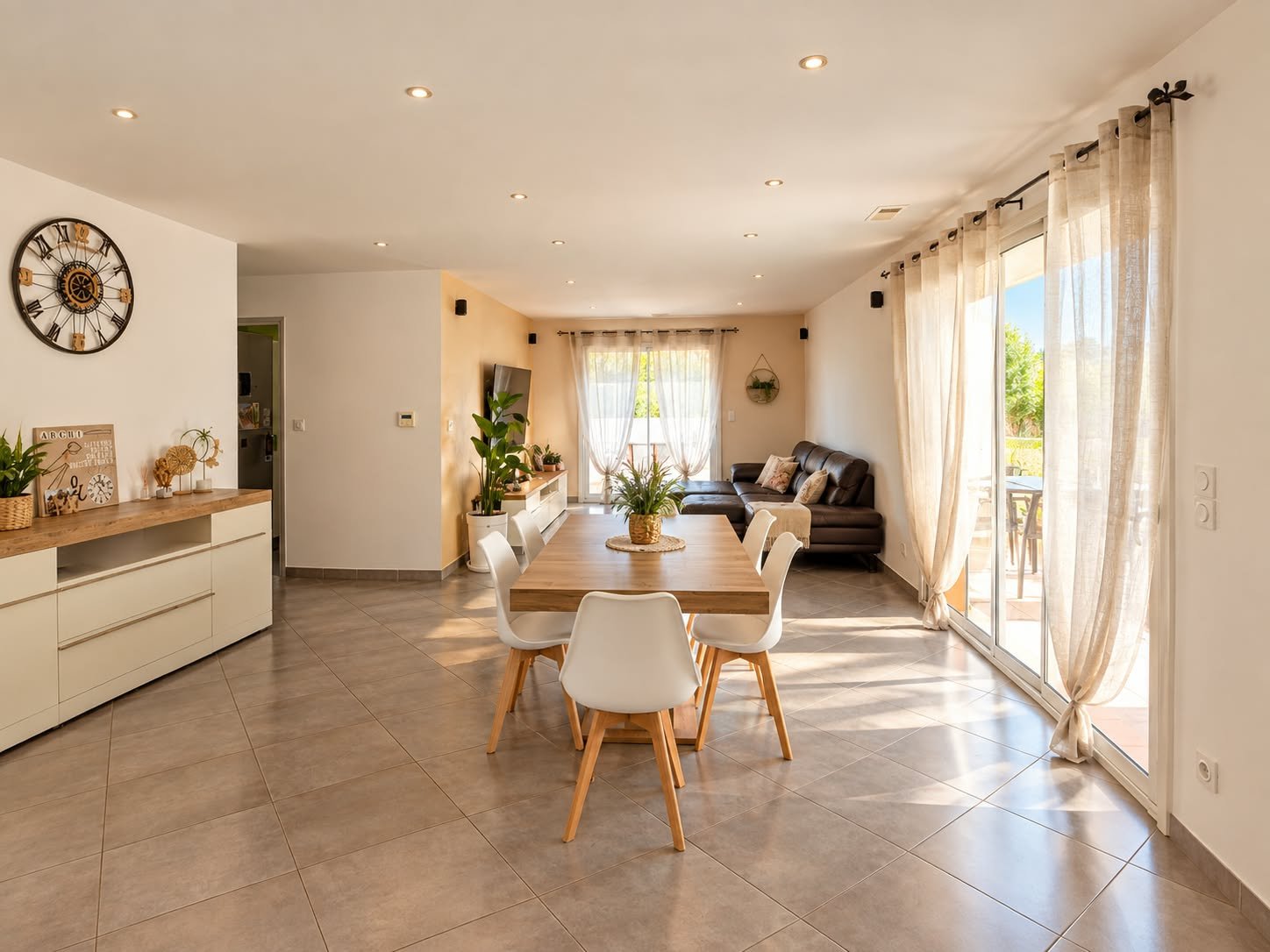 Maison à vendre, 110m², Villeneuve-lès-Béziers