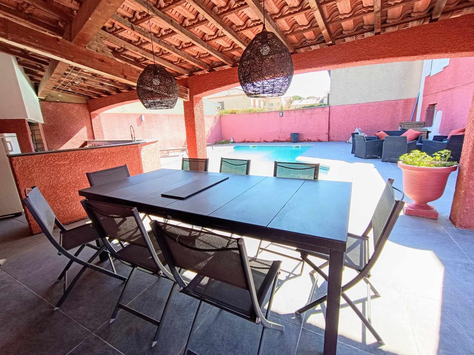 Maison à vendre, 90m², Maureilhan
