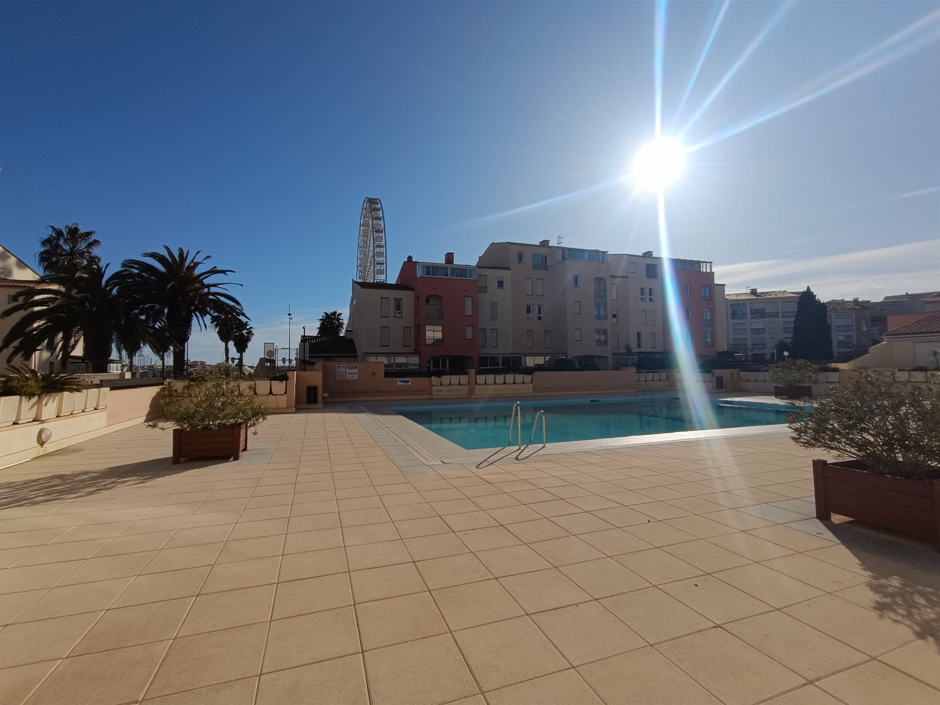 Appartement à vendre, 31m², Agde (Cap d'Agde)