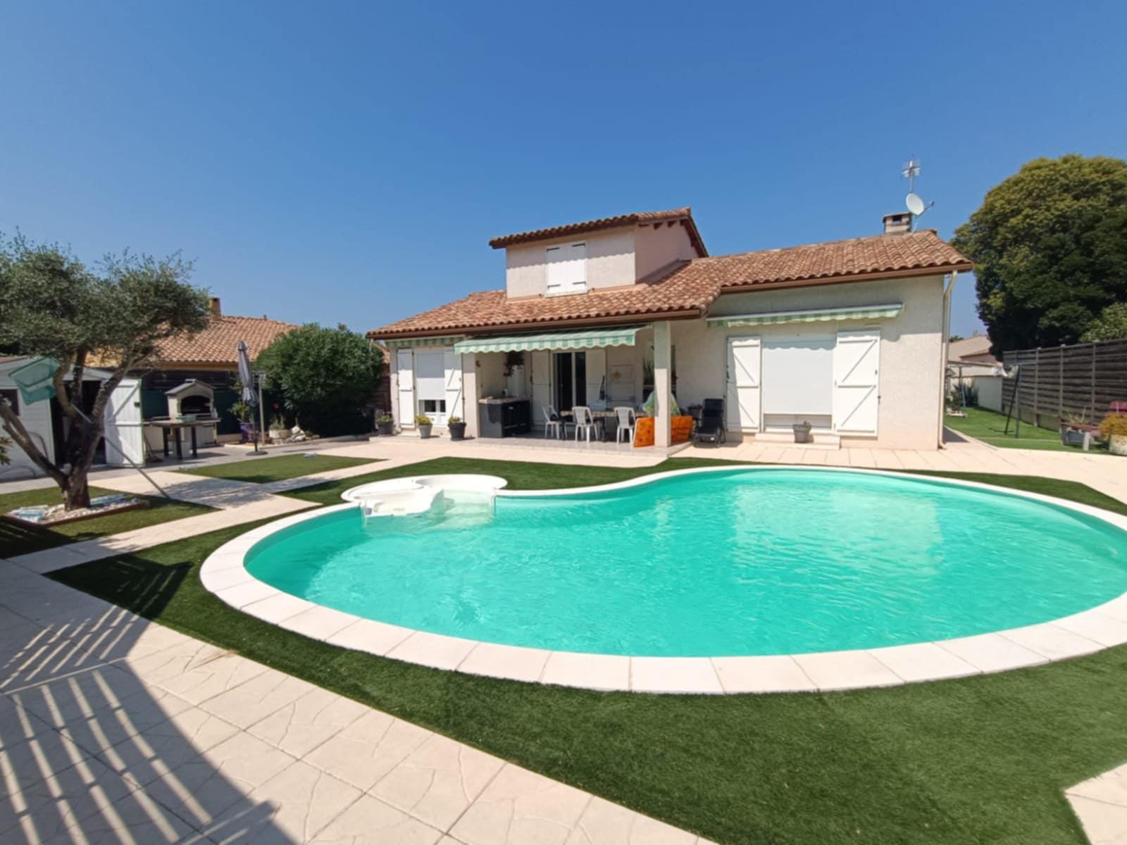 Maison à vendre, 118m², Colombiers