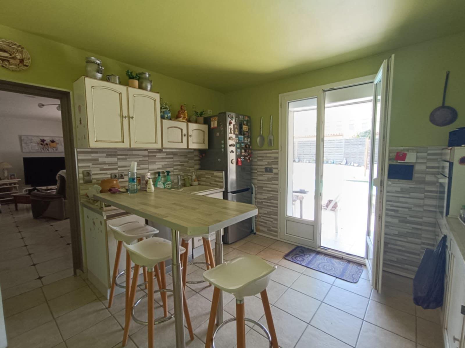 Maison à vendre, 118m², Colombiers
