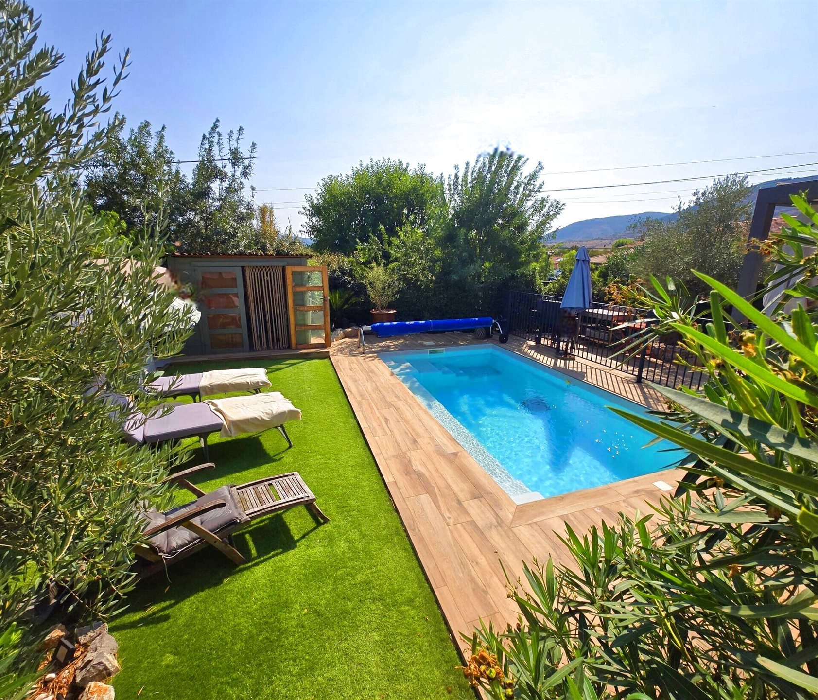 Maison à vendre, 134m², Octon