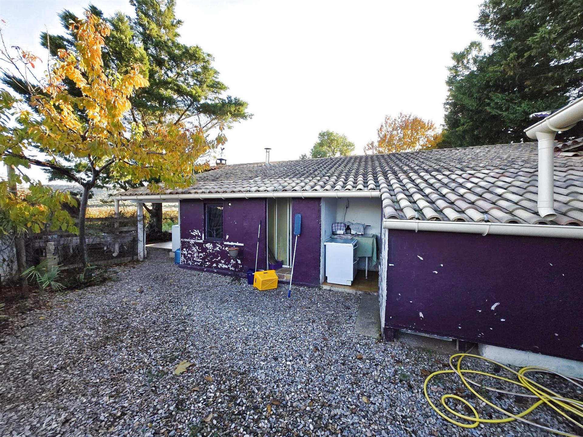 Maison à vendre, 66m², Le Bosc