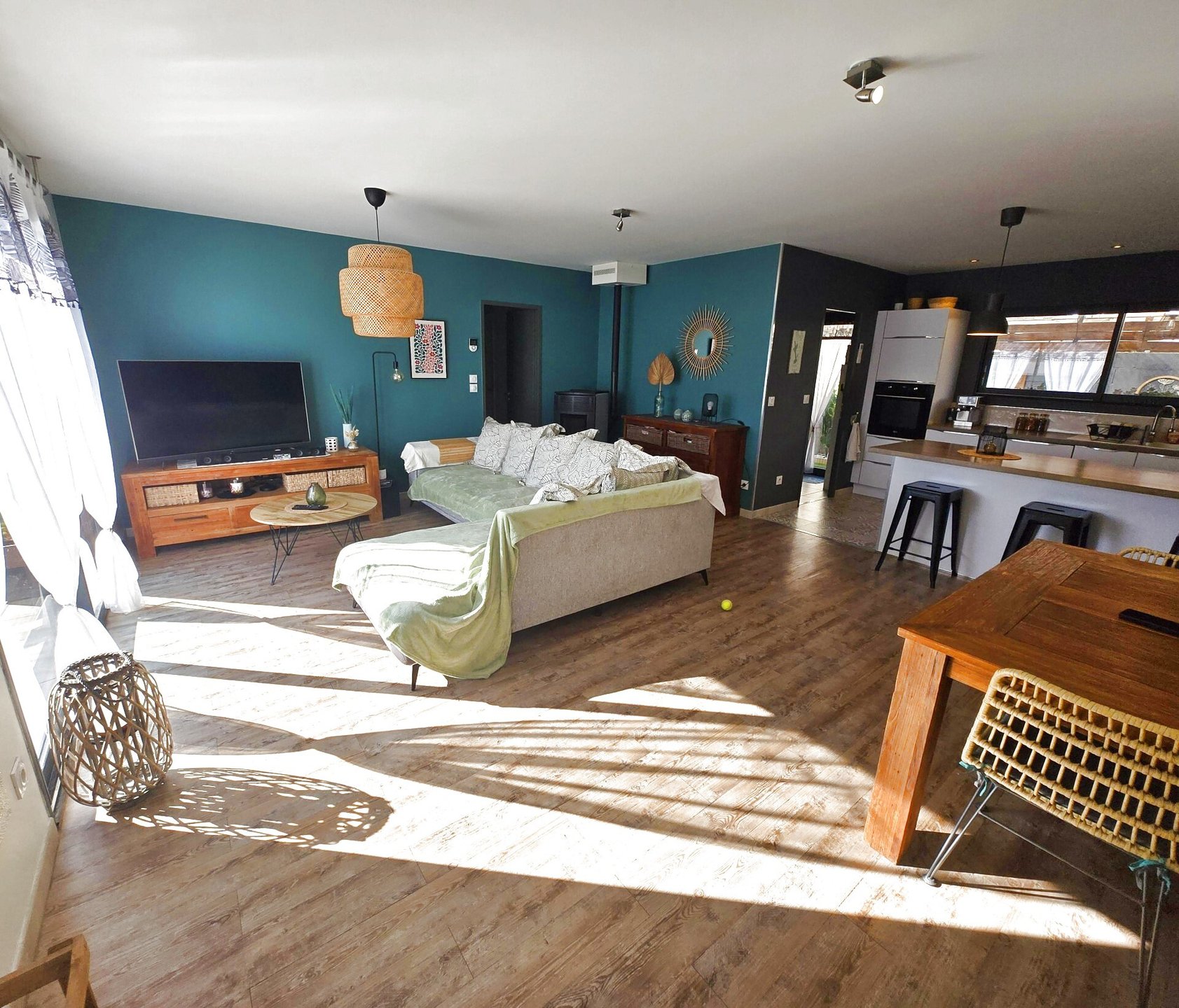 Maison à vendre, 87m², Villeneuve-lès-Béziers