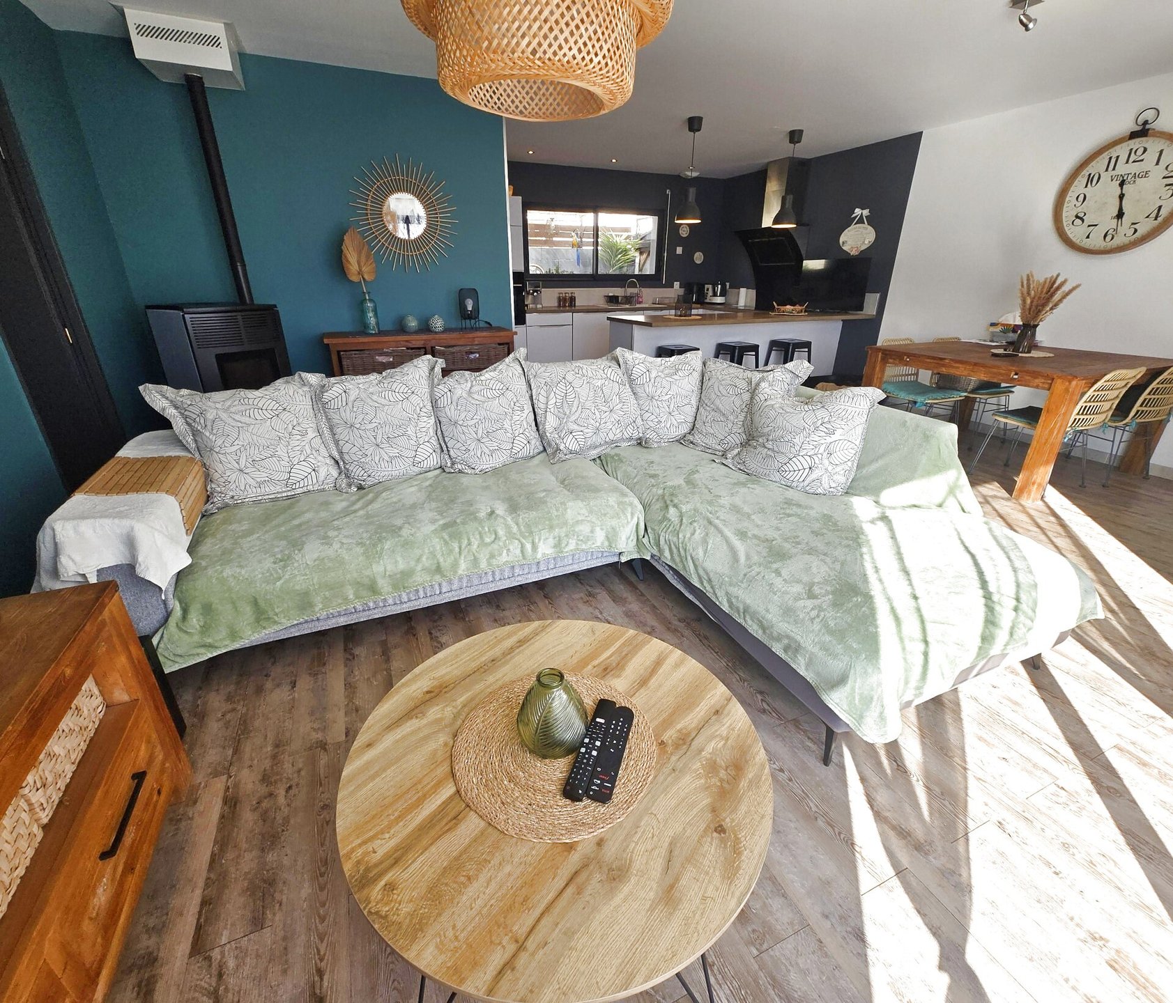 Maison à vendre, 87m², Villeneuve-lès-Béziers