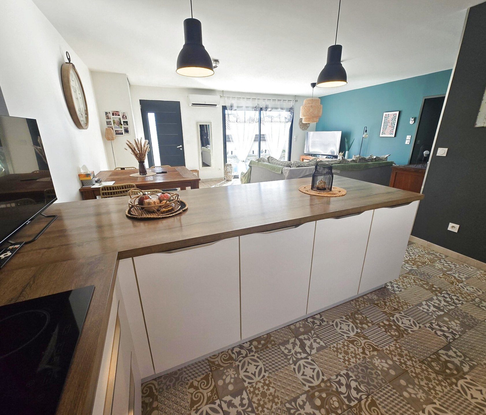 Maison à vendre, 87m², Villeneuve-lès-Béziers