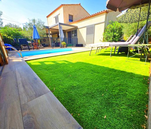 Maison 4 pièces 134 m² · à Octon · 134 m² · 429 000 €