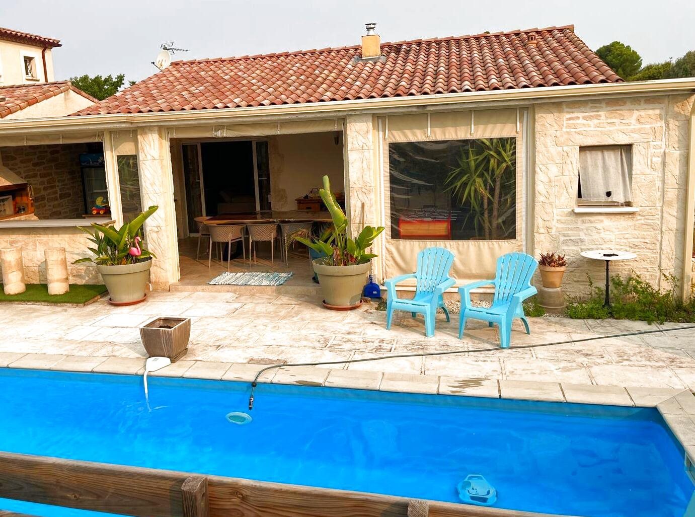Maison à vendre, 127m², Gignac
