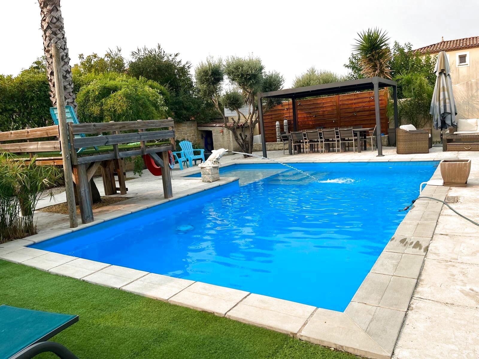 Maison à vendre, 127m², Gignac