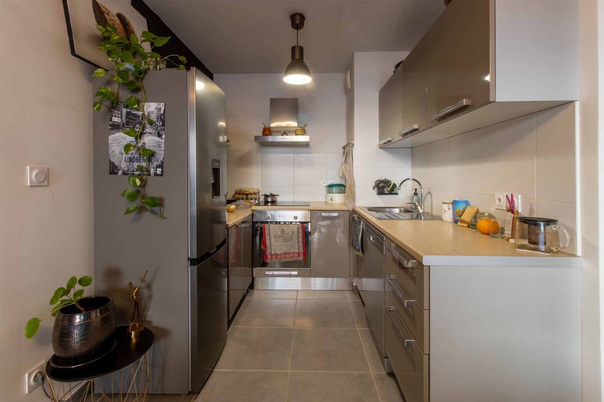 For sale: 2-bedroom apartment with garage, terrace, and elevator - Antigone district, near... - Vue 5