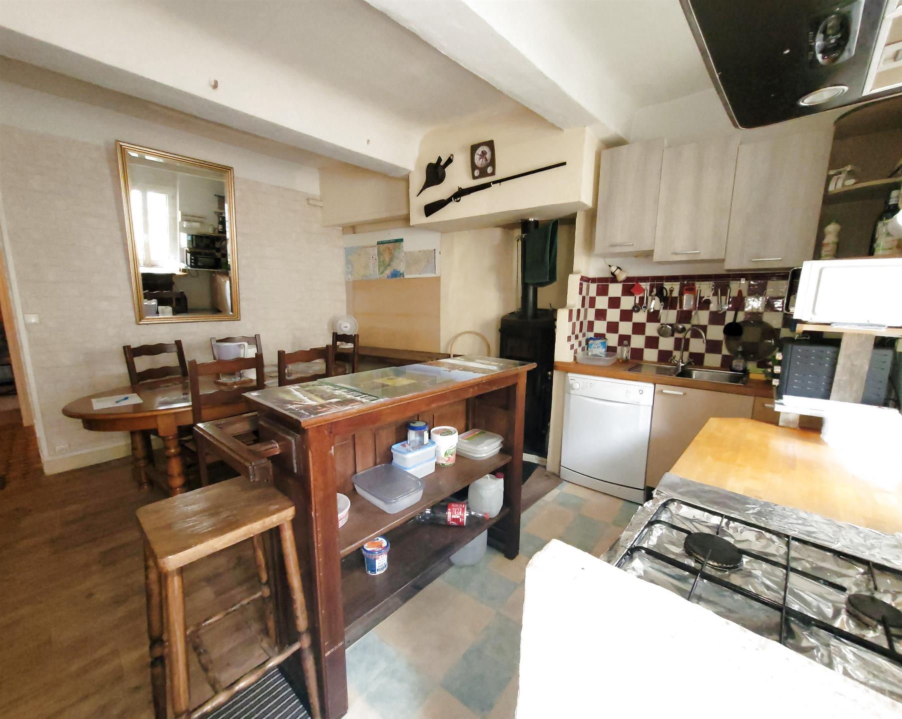 Maison à vendre, 70m², Faugères