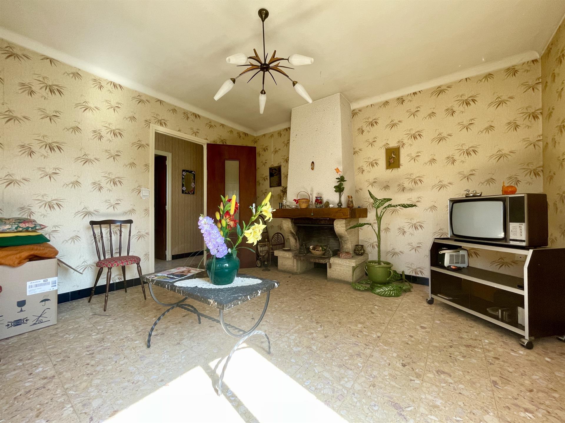 Maison à vendre, 100m², Bédarieux