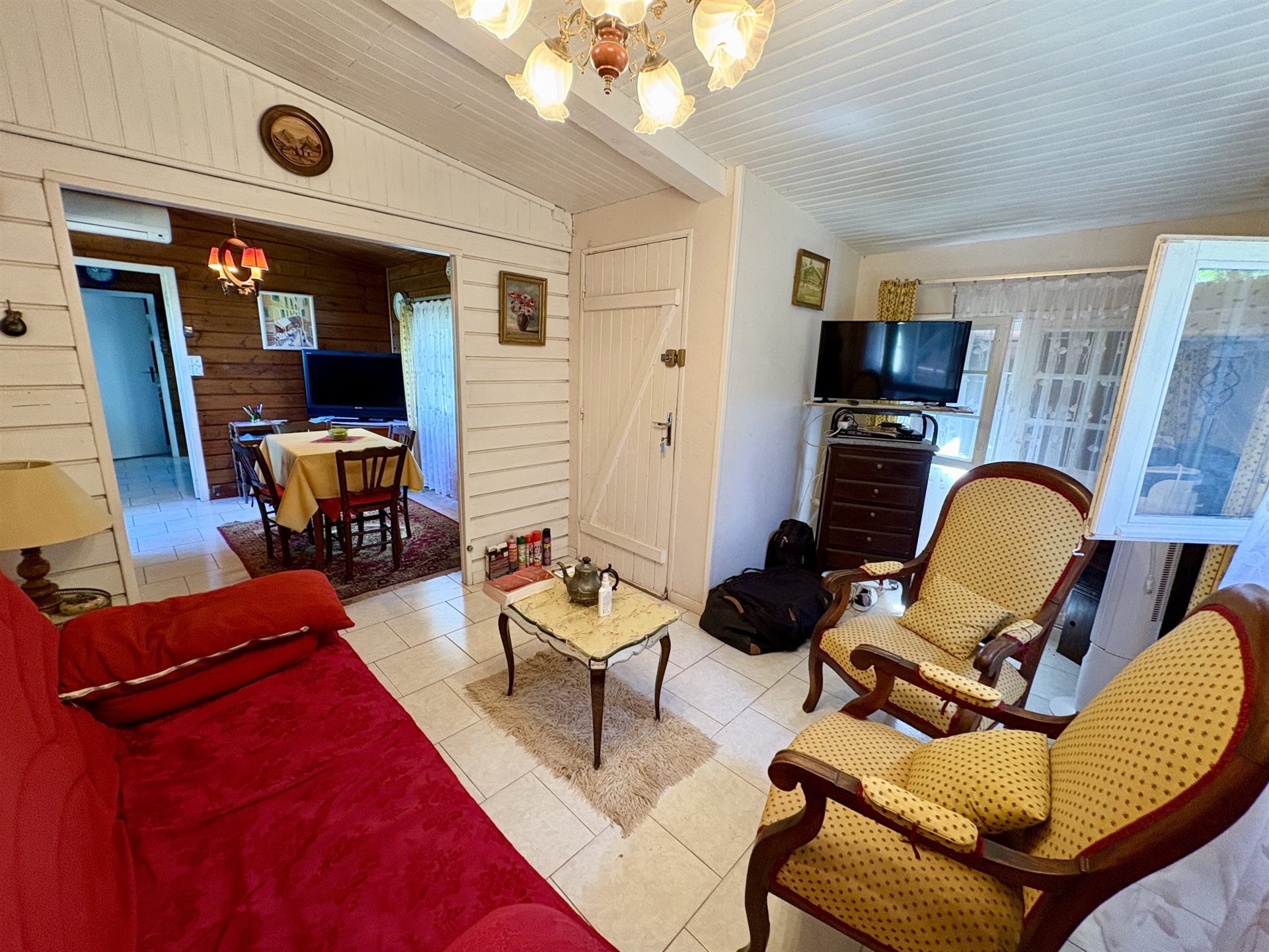 Maison à vendre, 55m², Le Bosc