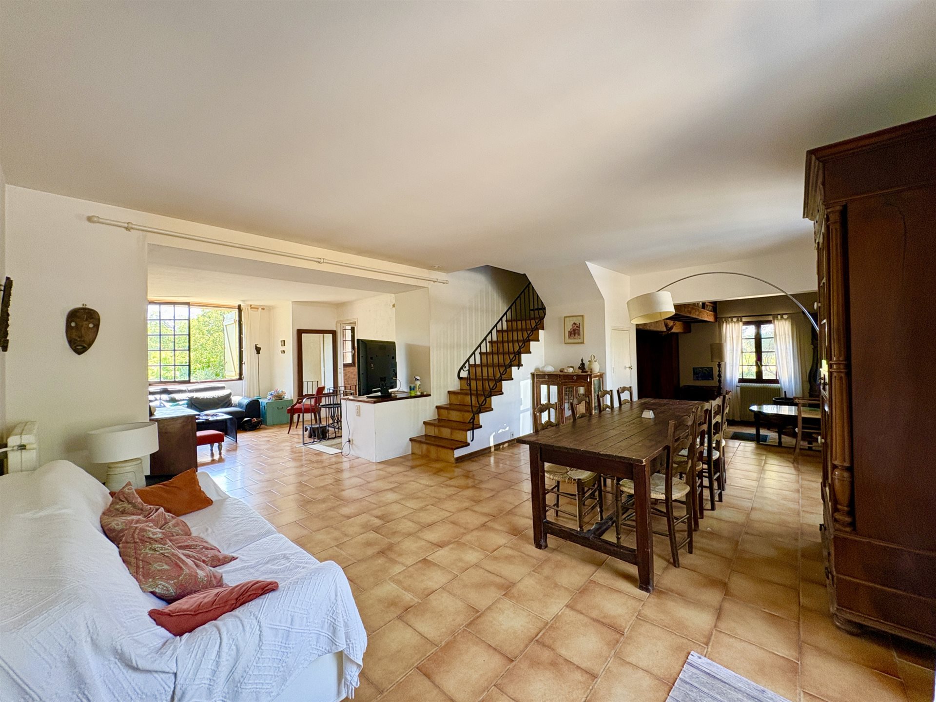 Maison à vendre, 185m², Le Pouget