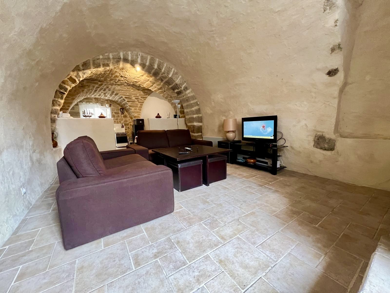Maison à vendre, 134m², Tressan