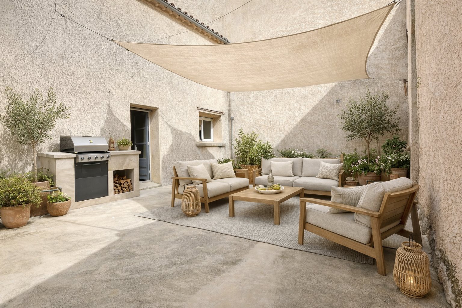 Maison à vendre, 120m², Montpeyroux