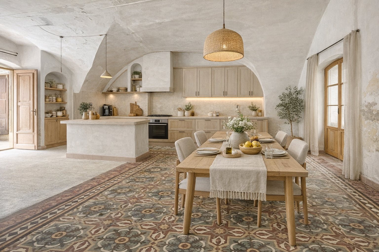 Maison à vendre, 120m², Montpeyroux