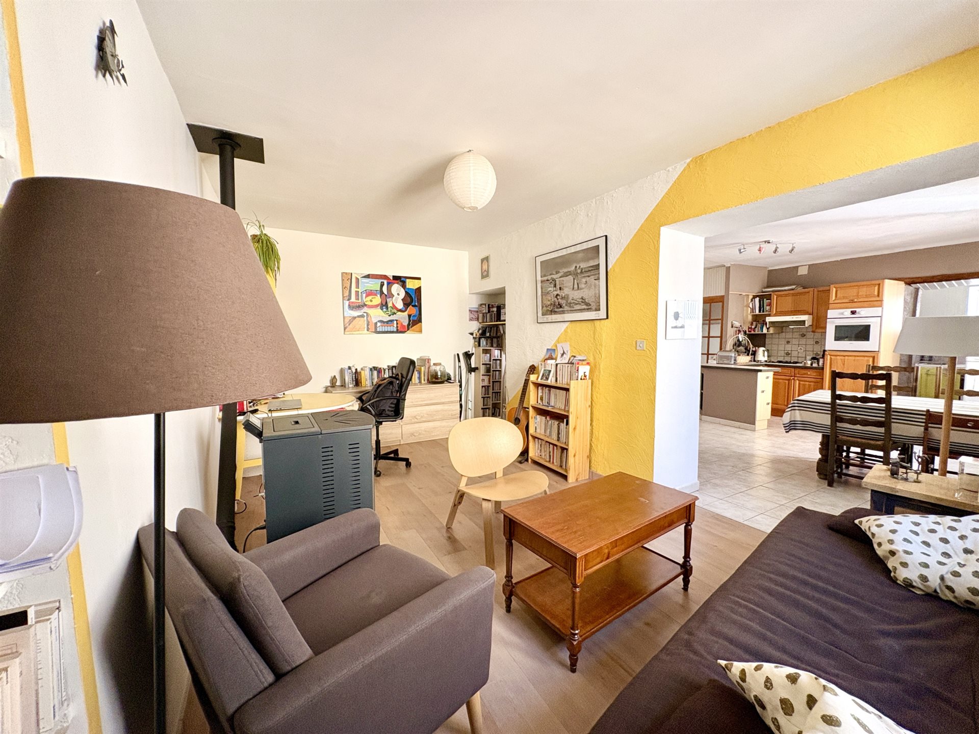 Maison à vendre, 100m², Péret