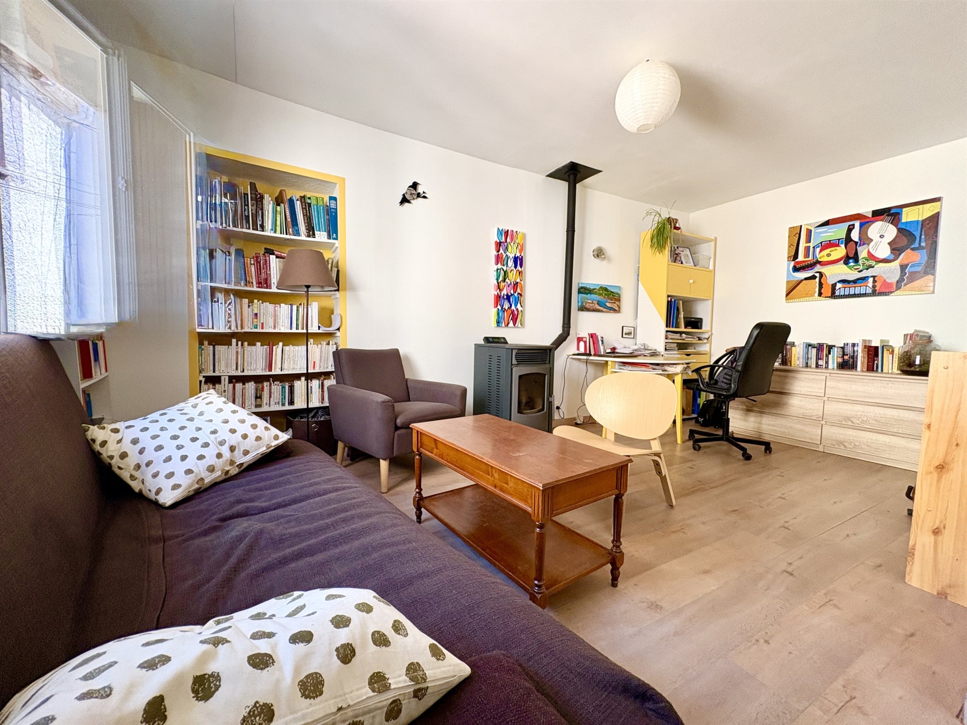 Maison à vendre, 100m², Péret