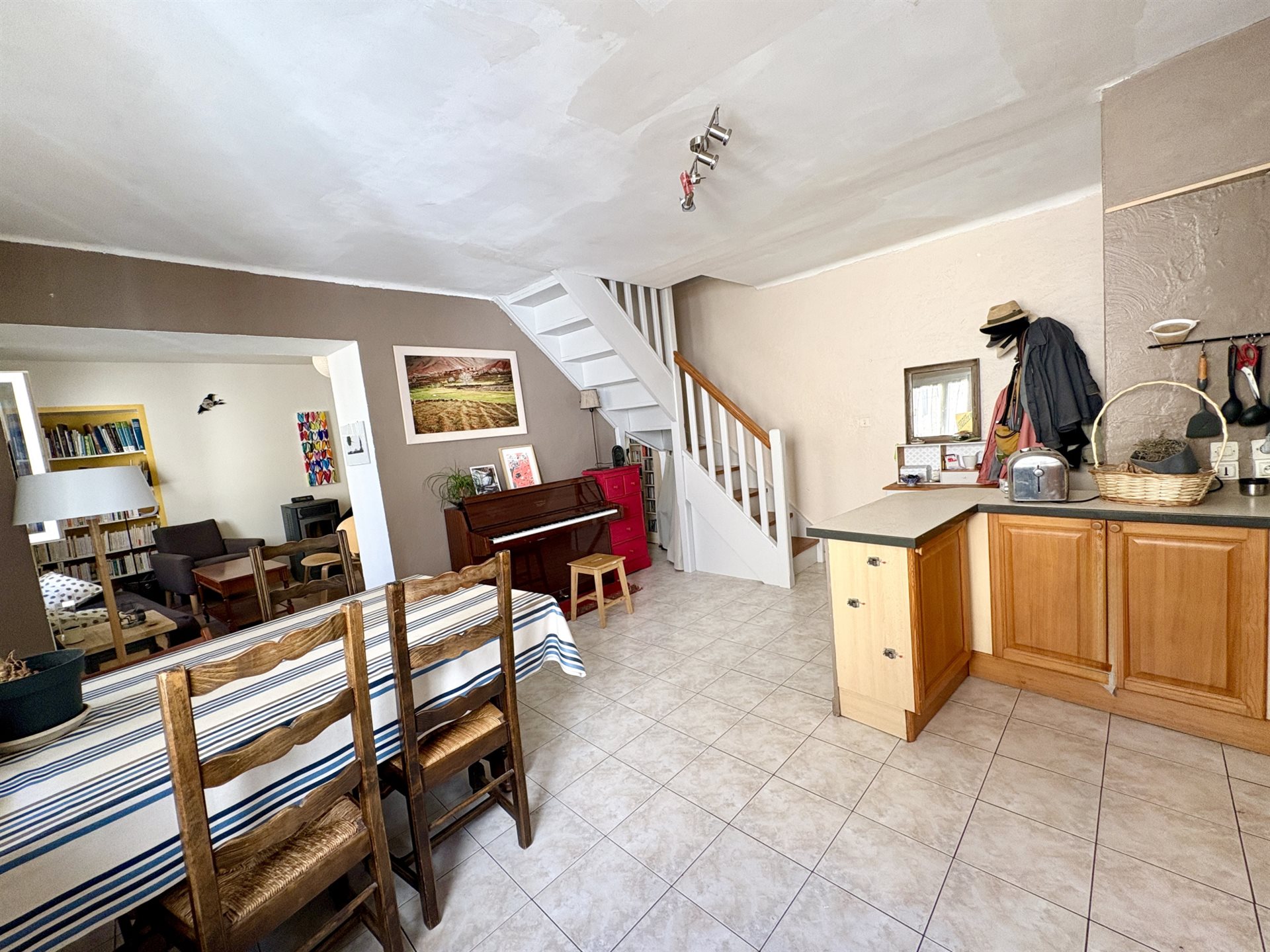 Maison à vendre, 100m², Péret
