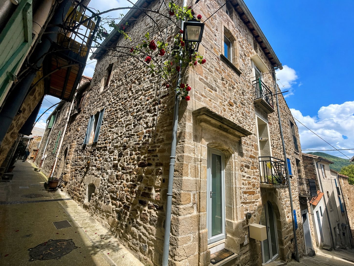 Maison à vendre, 122m², Saint-Jean-de-la-Blaquière