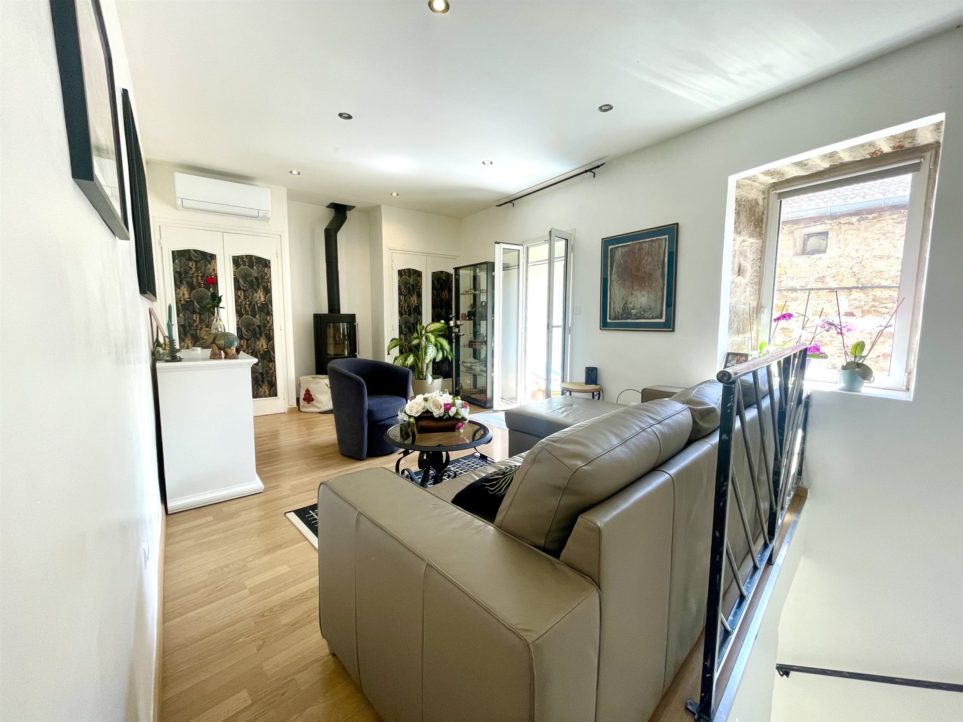 Maison à vendre, 122m², Saint-Jean-de-la-Blaquière