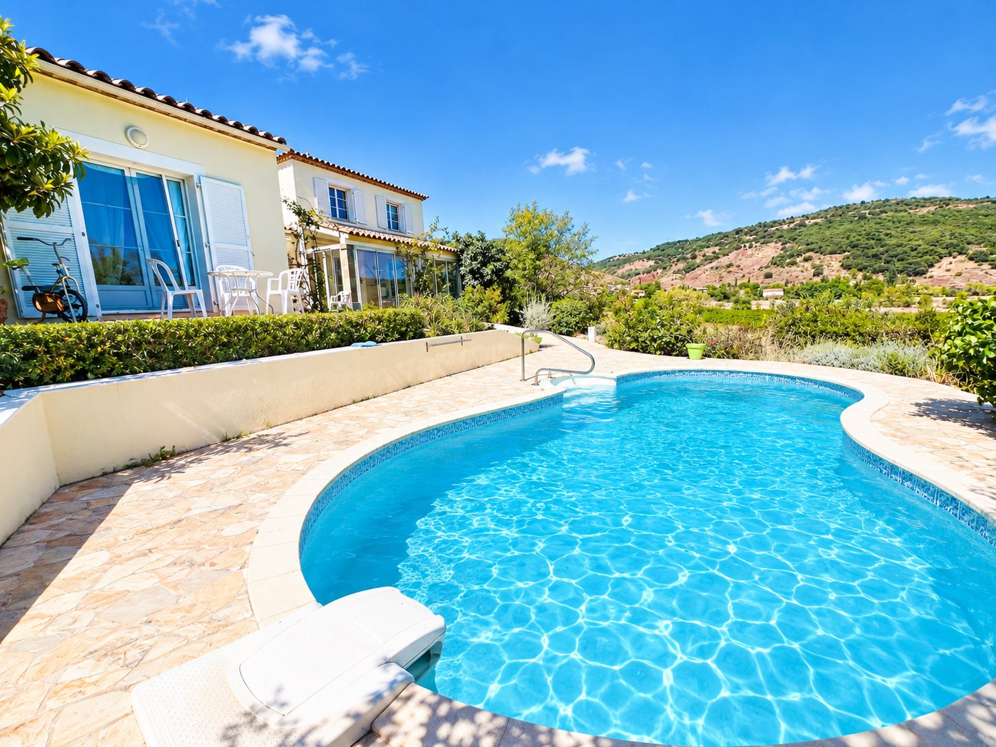 Maison à vendre, 145m², Octon