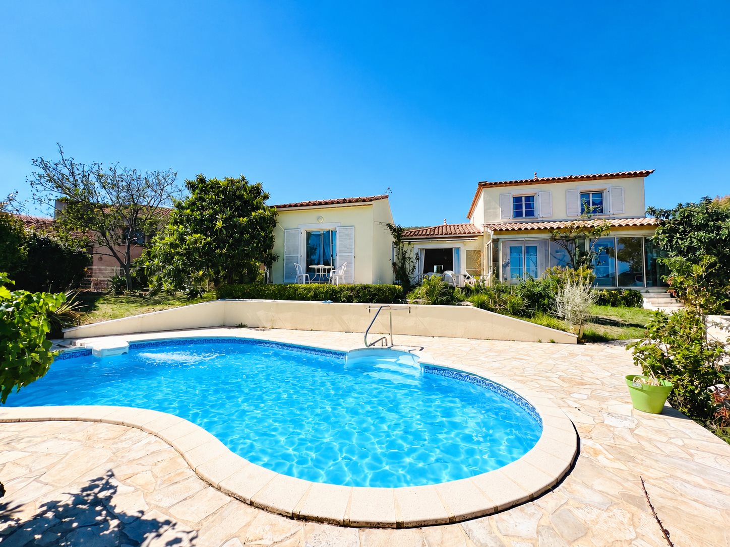 Maison à vendre, 145m², Octon