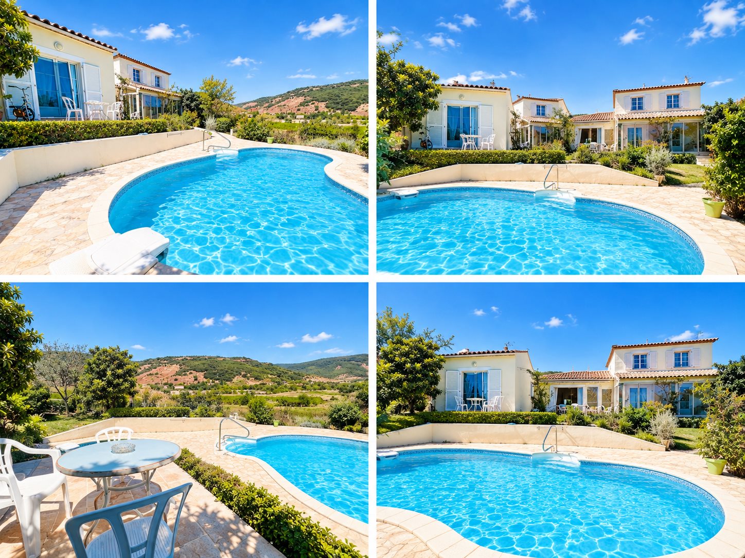 Maison à vendre, 145m², Octon