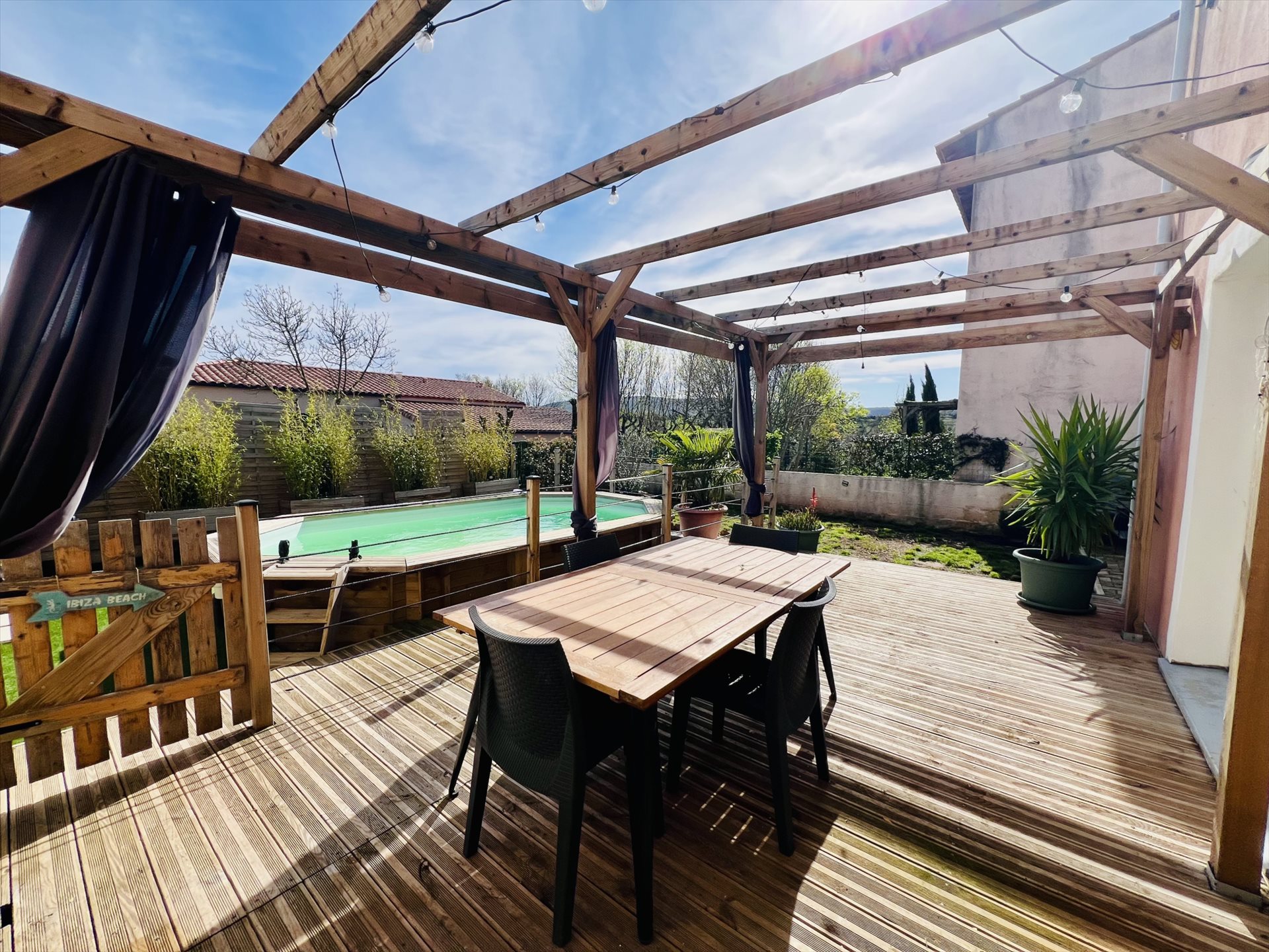 Maison à vendre, 90m², Clermont-l'Hérault
