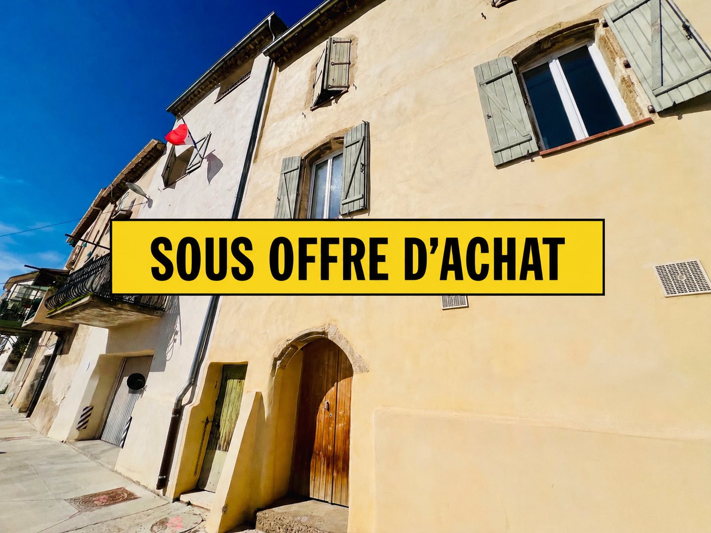 Maison à vendre, 164m², Servian