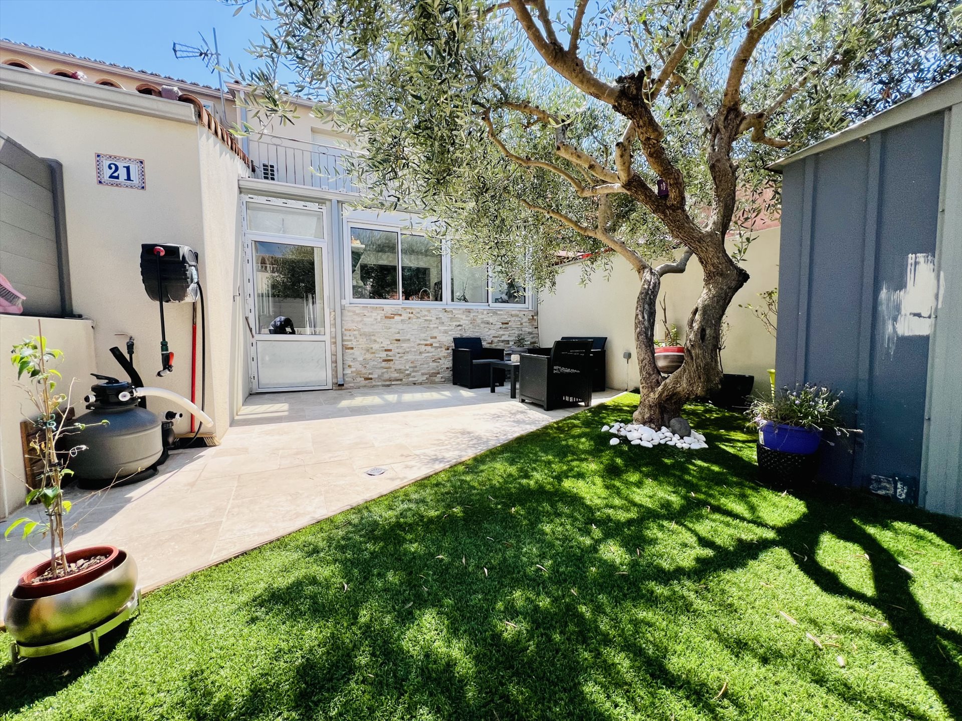 Maison à vendre, 115m², Clermont-l'Hérault