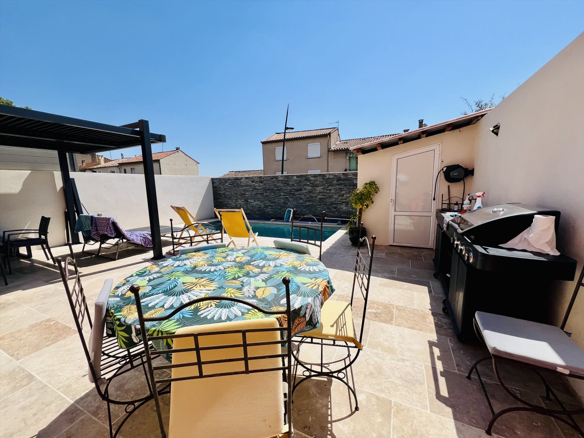 Maison à vendre, 115m², Clermont-l'Hérault